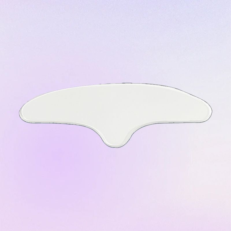 Factory cross-border facial anti-wrinkle patch neck firming face silicone anti-wrinkle patch forehead nasolabial fold face patch lifting