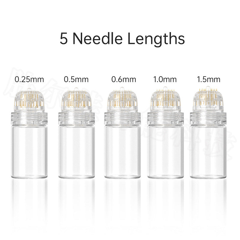 Hydra.Needle water-soluble needle 20 needles essence into beauty salon micro needle home portable seal water-soluble needle