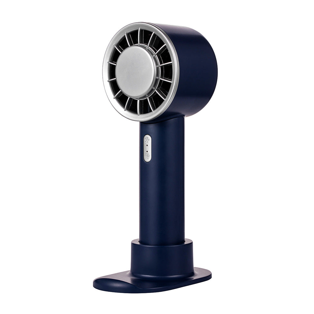 CYKE refrigeration handheld fan cold compress small fan rechargeable portable fan desktop mini fan portable BSMI