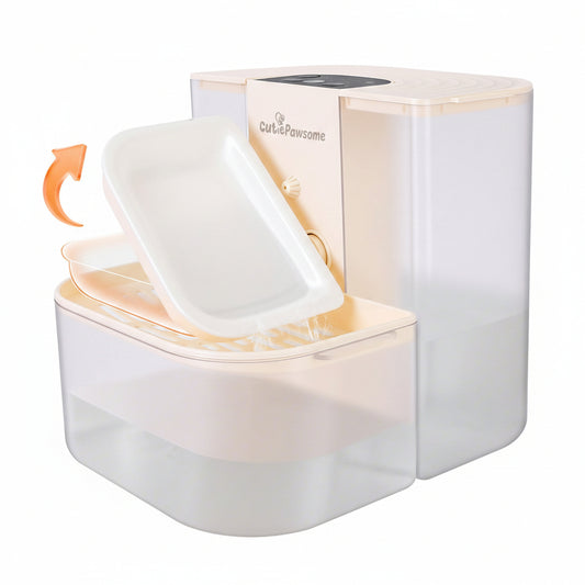 Smart Pet Water Fountain