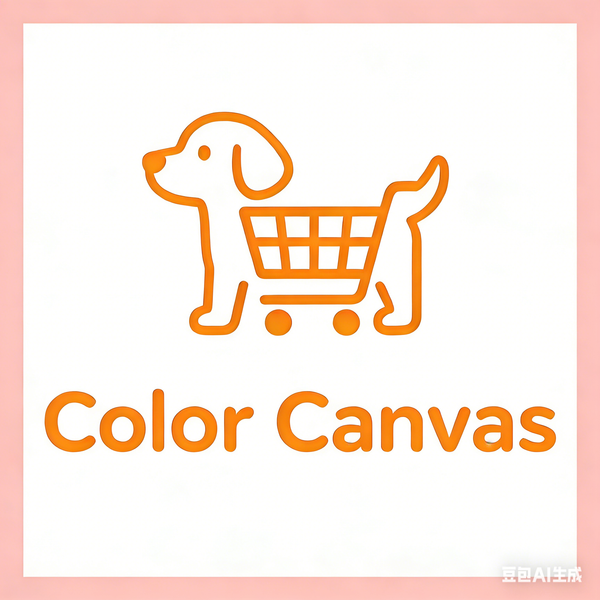Color Canvas online store